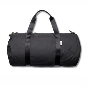 Jones‎ Sports Co Varsity Duffel Bag 2.0 Black Carry-On Travel Gym Bag Men